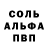 МДМА кристаллы V. Basangov